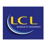 Logo LCL Banque
