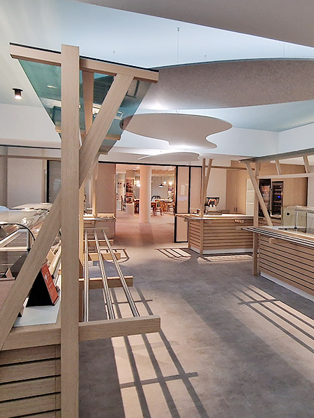 Rénovation écoles et associations RENODON SARL