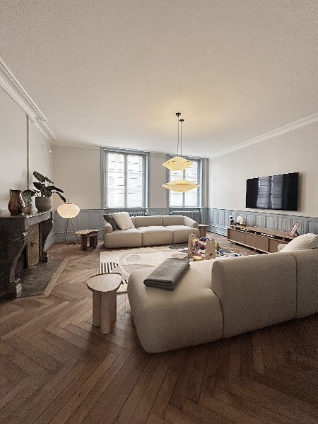 Rénovation chez les particuliers RENODON SARL